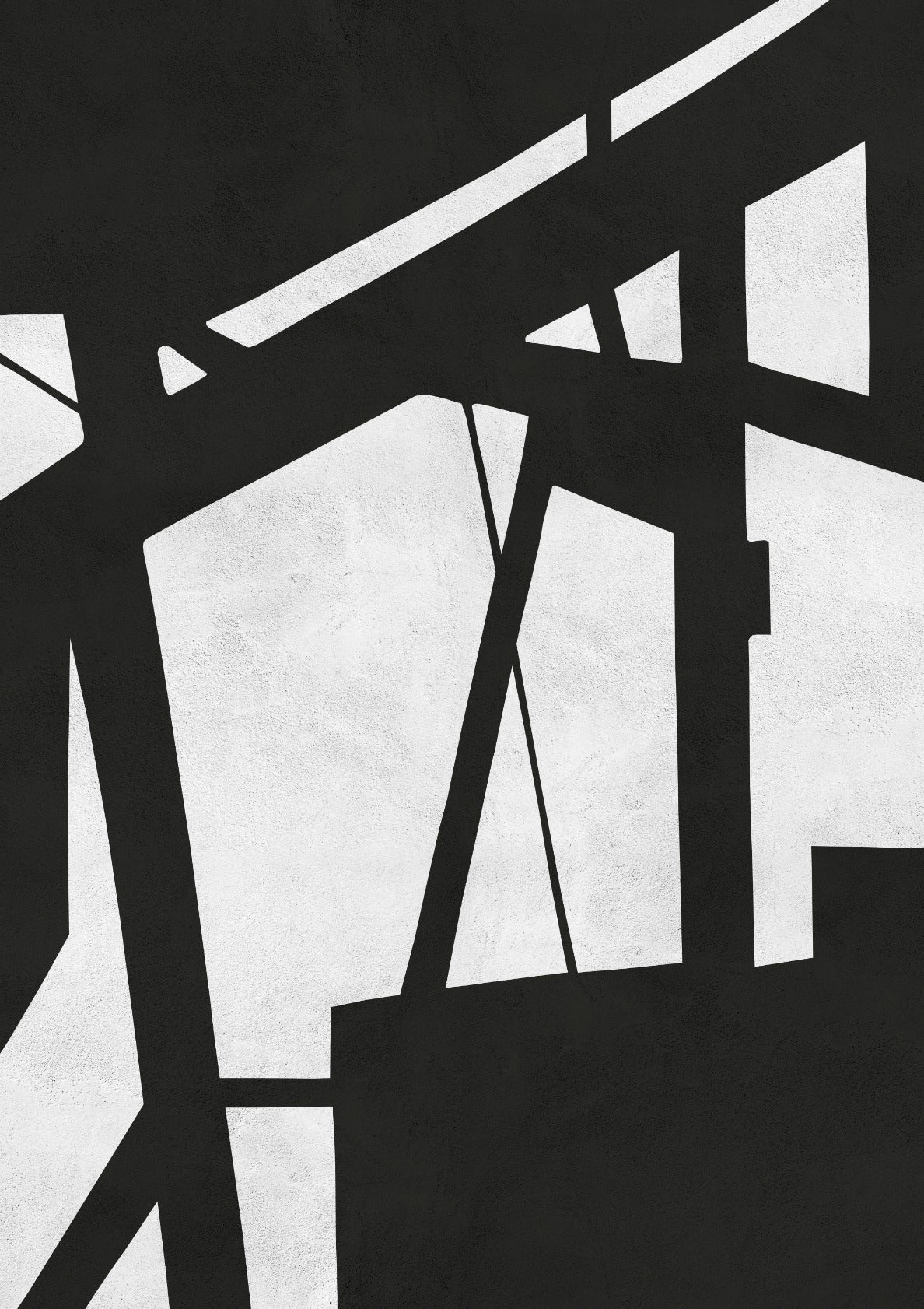 Expressionist brushstrokes 6