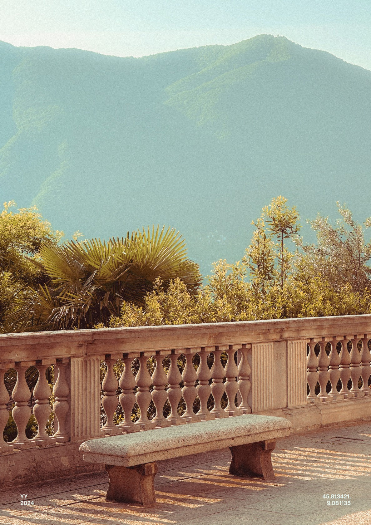 Sit next to me and breathe