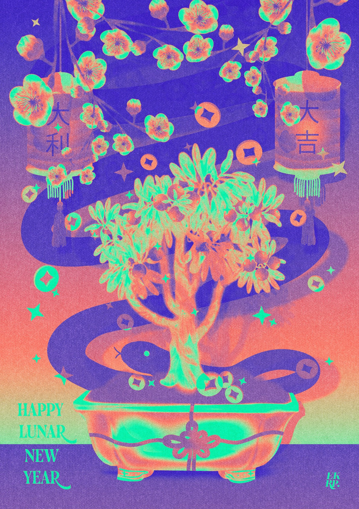 The year of the snake