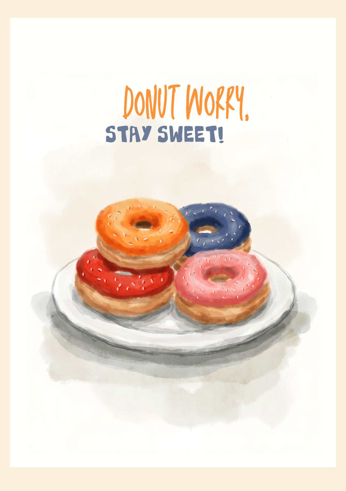 A Plate of Happiness