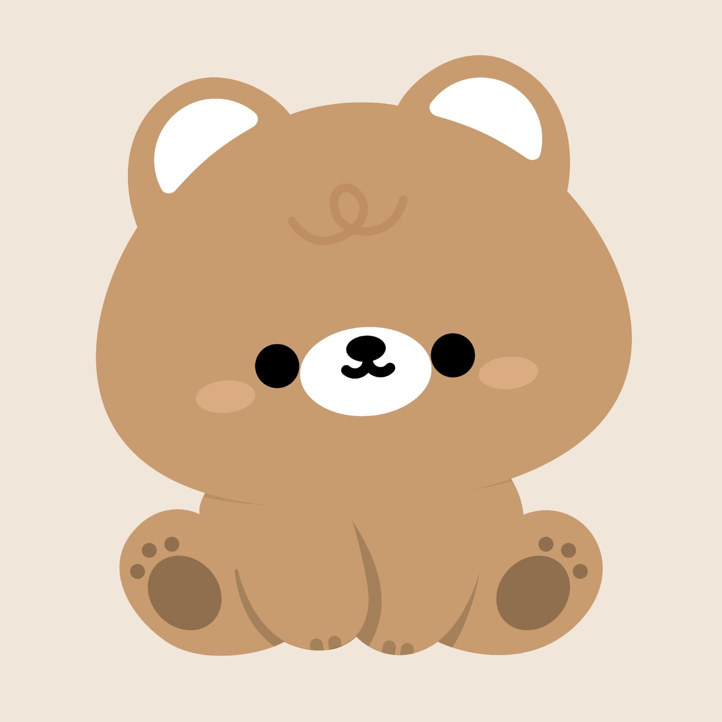 Cute Bear