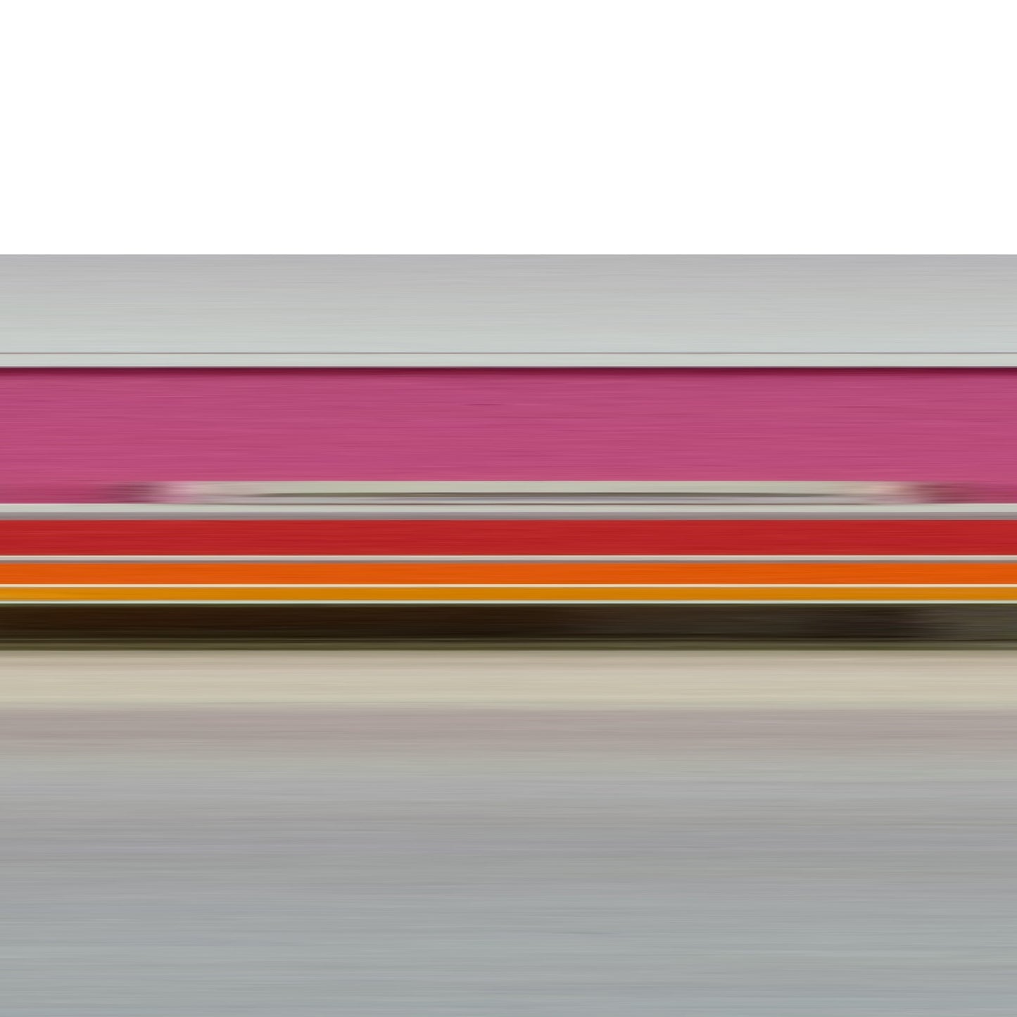 the stripes of the day · pink morning