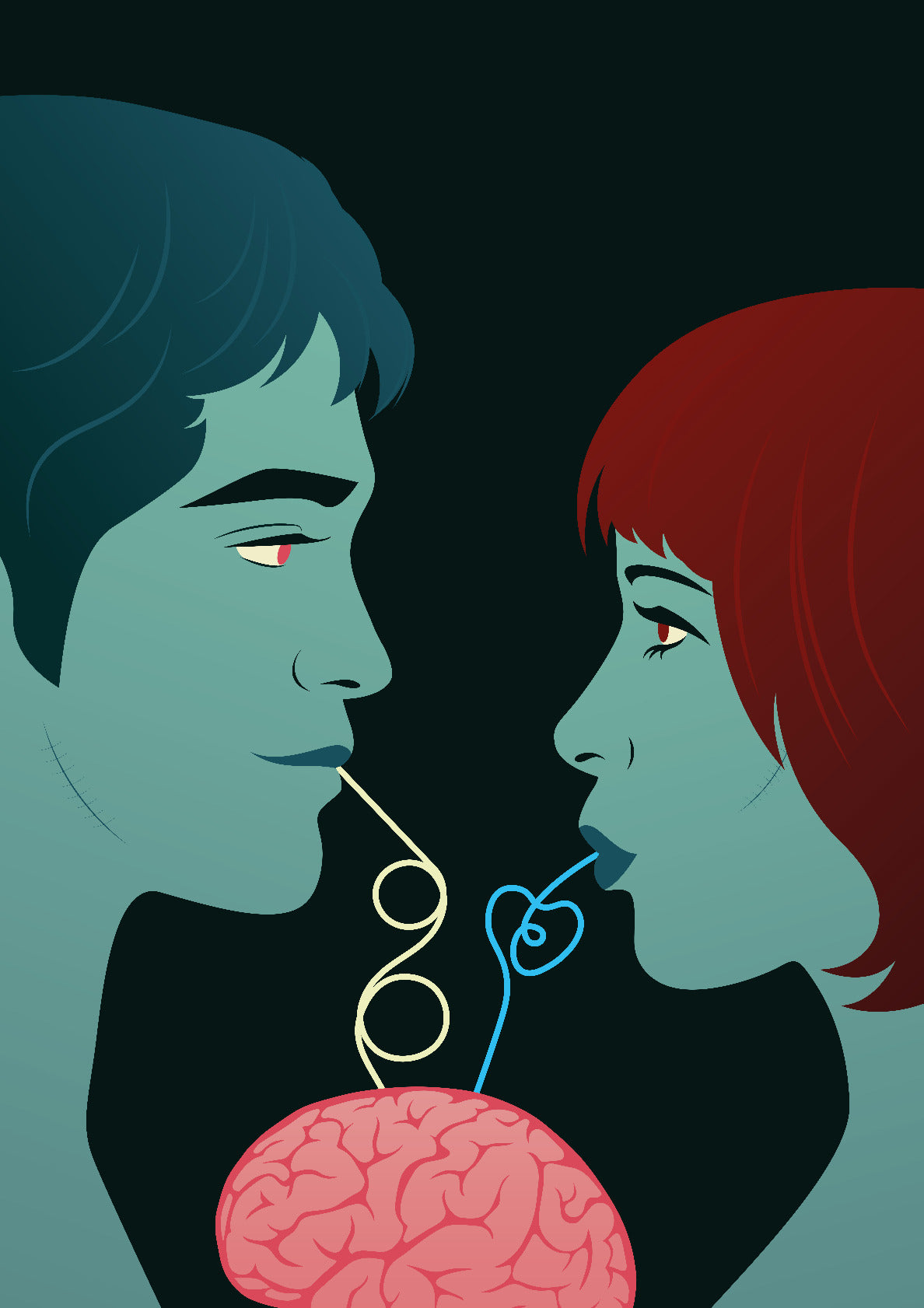 Zombie Love: Eternal Connection