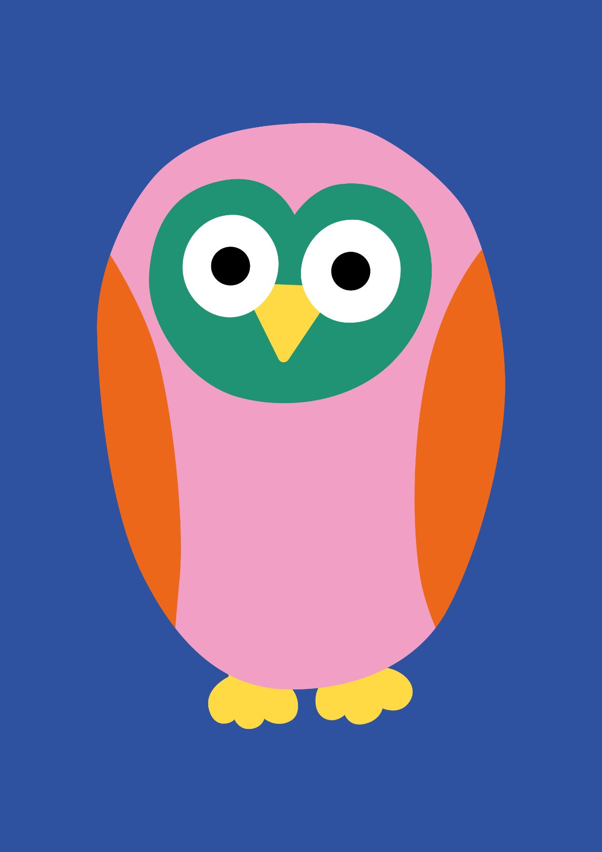Pink Owl