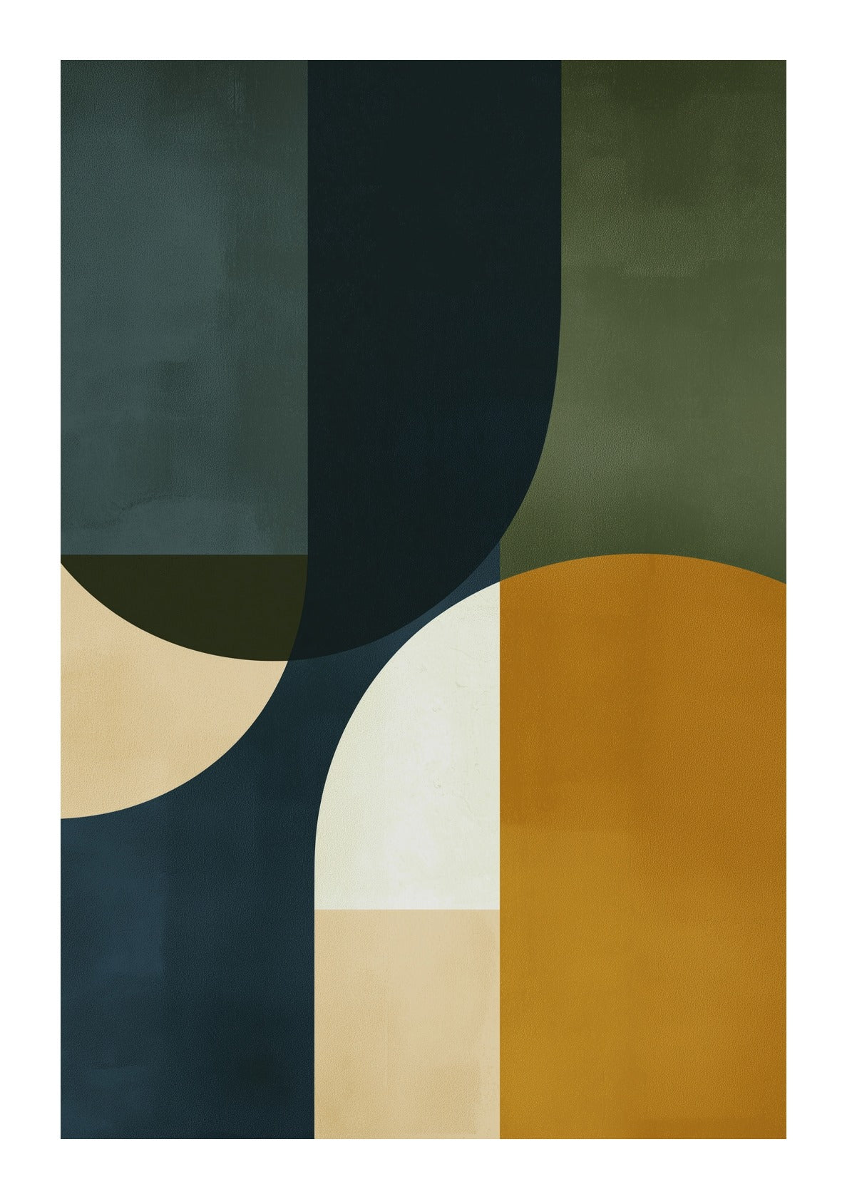 Modern Geometric Balance