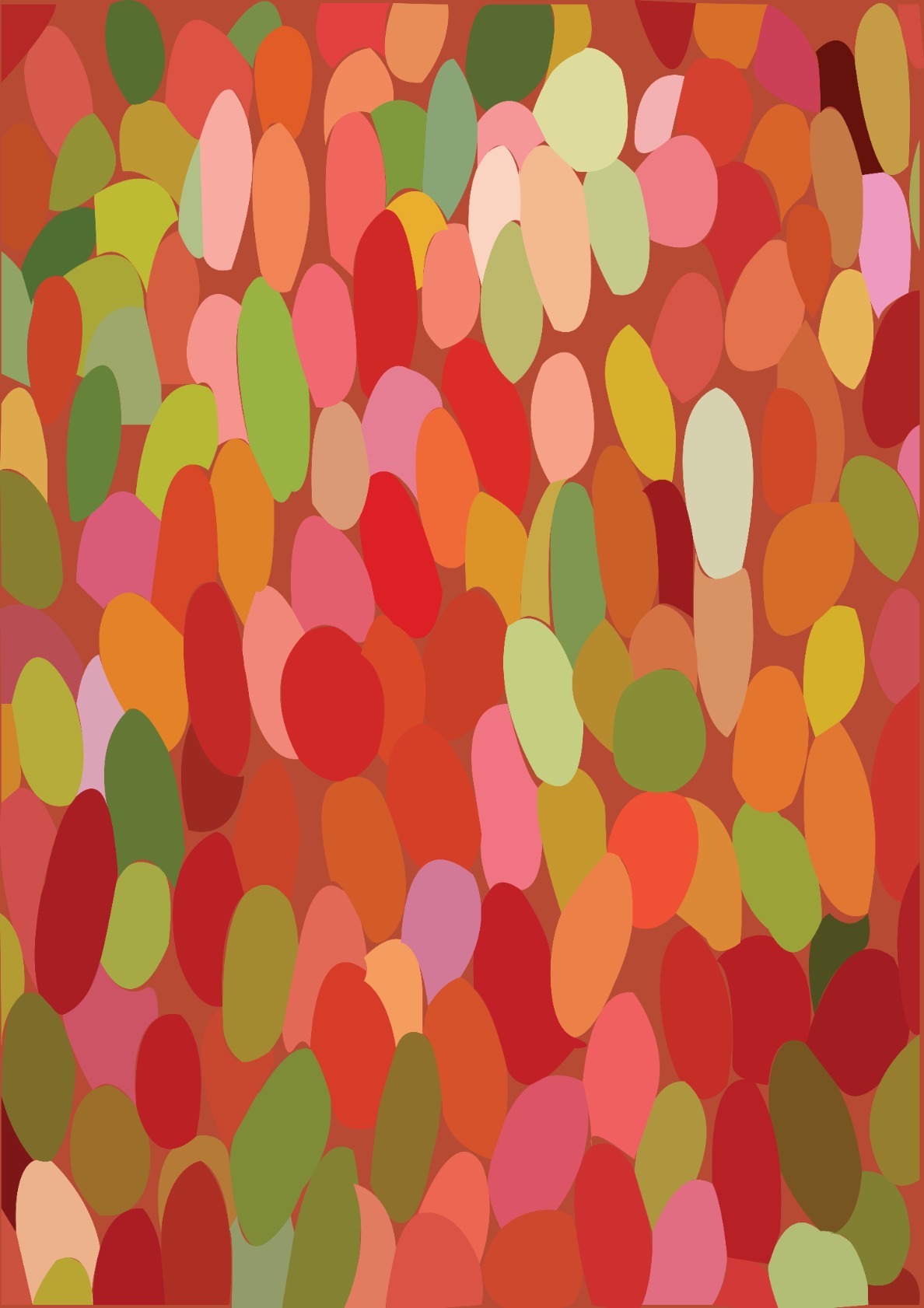 Colorful Berries Fruit