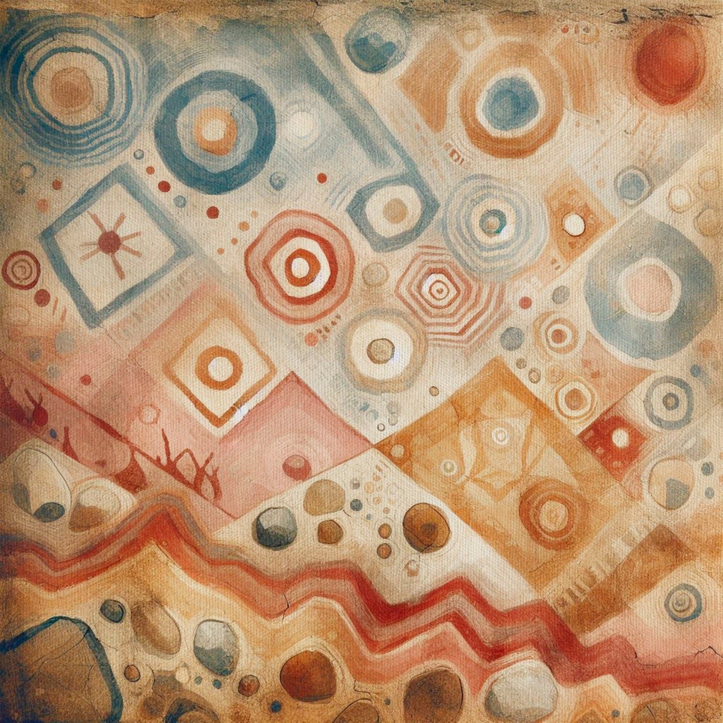 Primitive Geometry 03