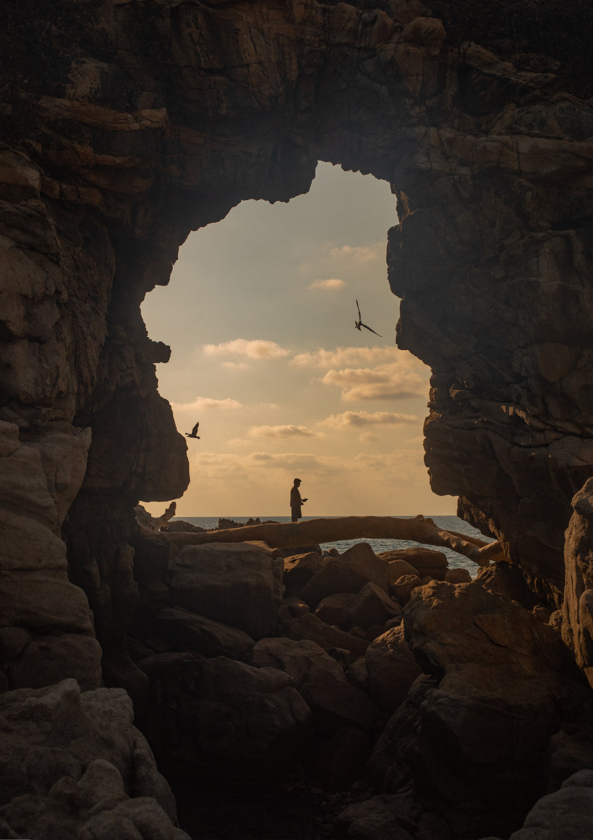 Puerto Escondido Mexico By Calum Barlow