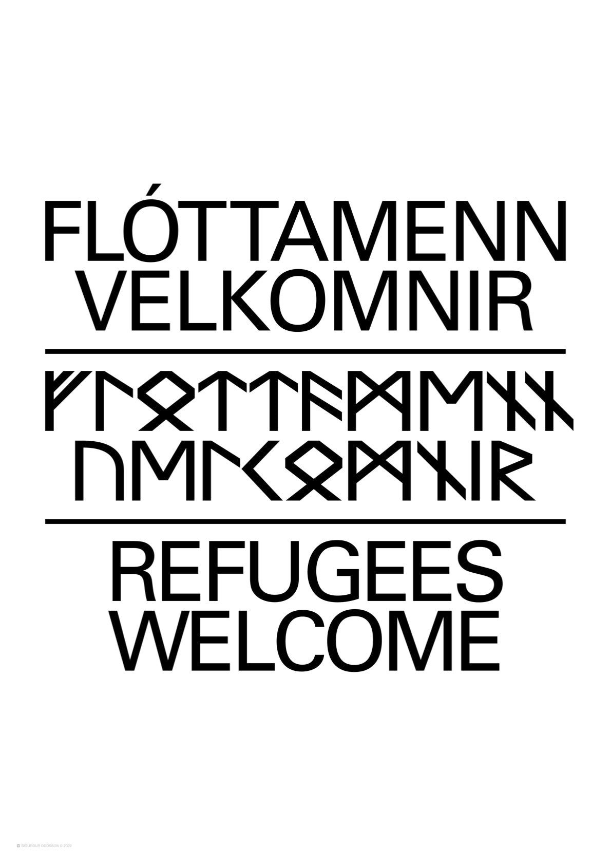 Refugees Welcome