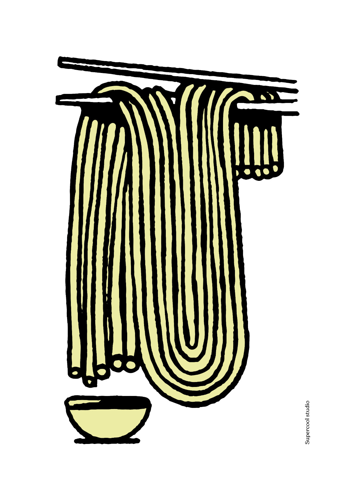 Noodles Lover - Plain