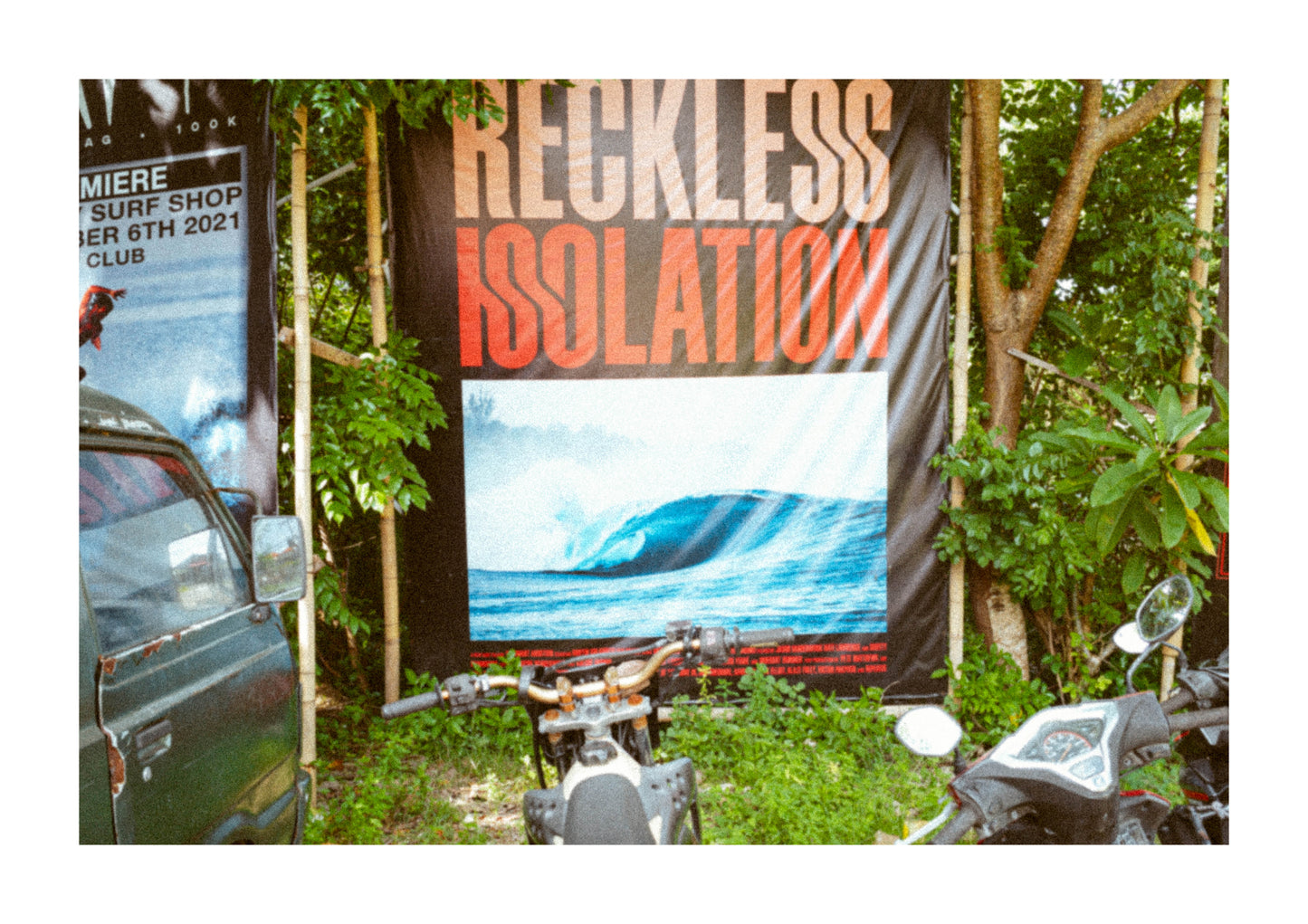 Street photography in Uluwatu