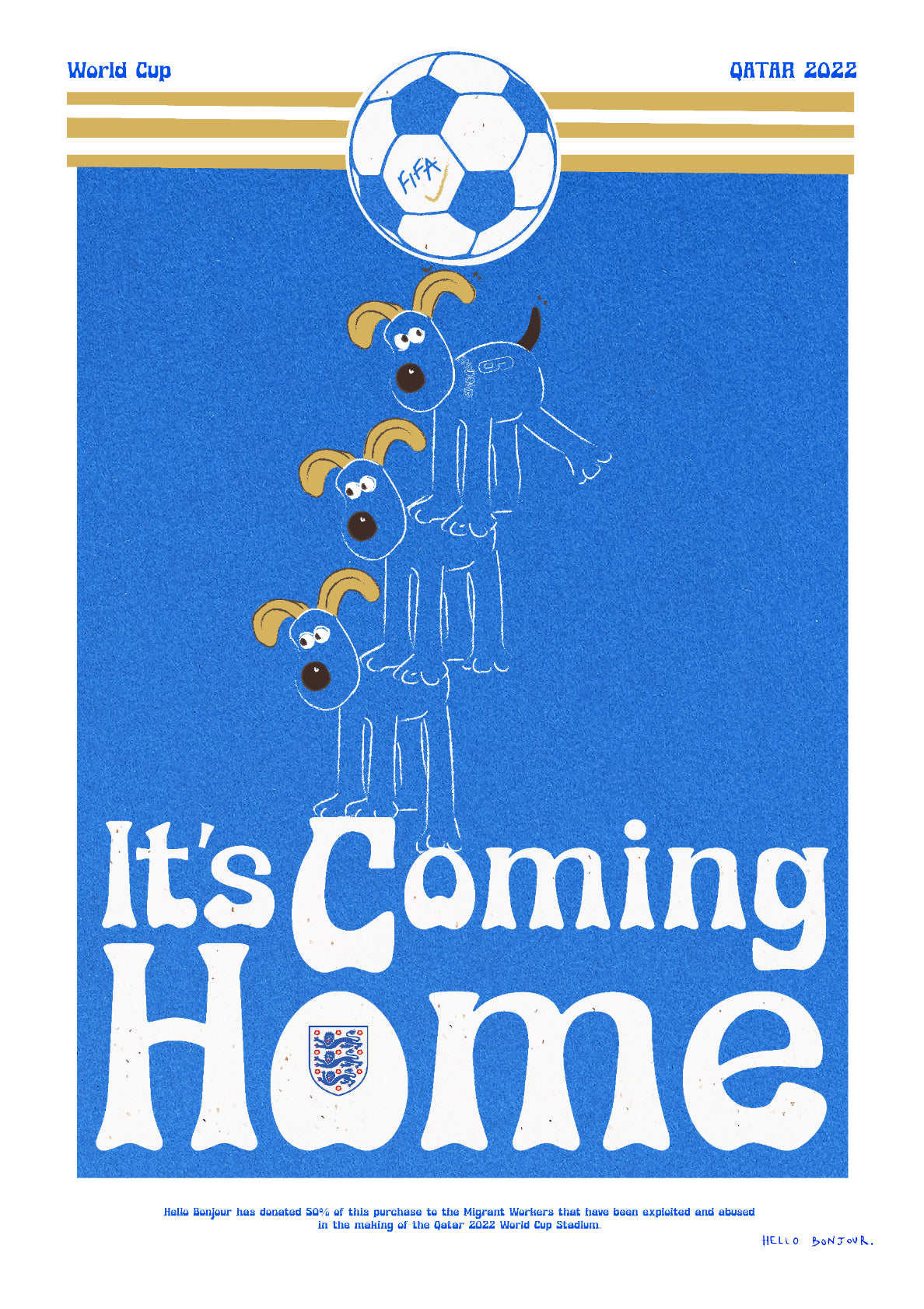 It's Coming Home