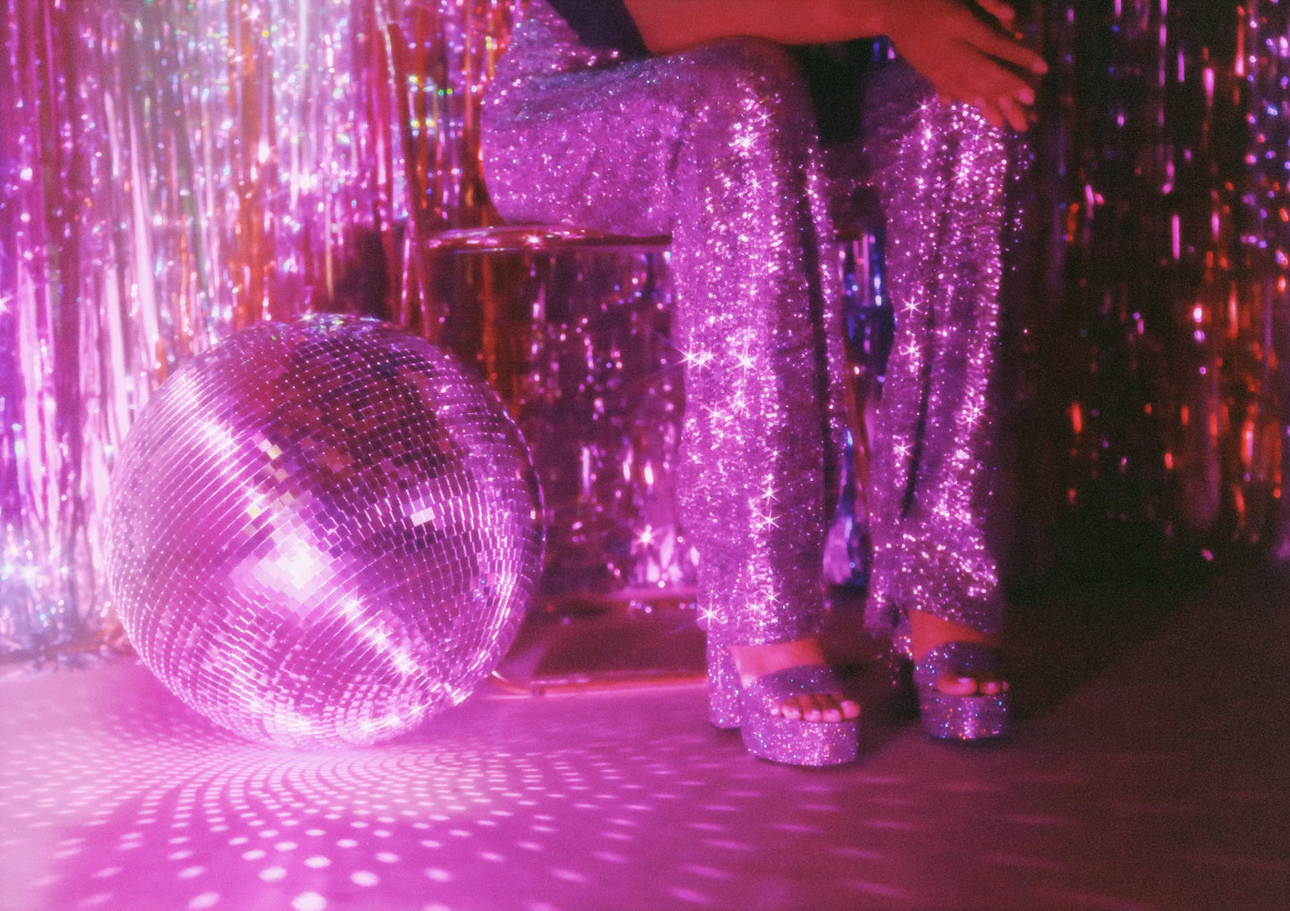Fashion at the Disco