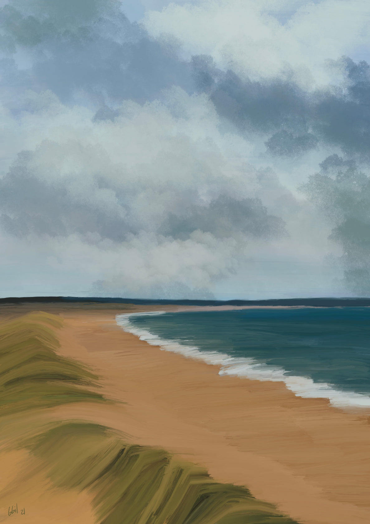 LAS GRUTAS- GIOVANNA GIL ALVES