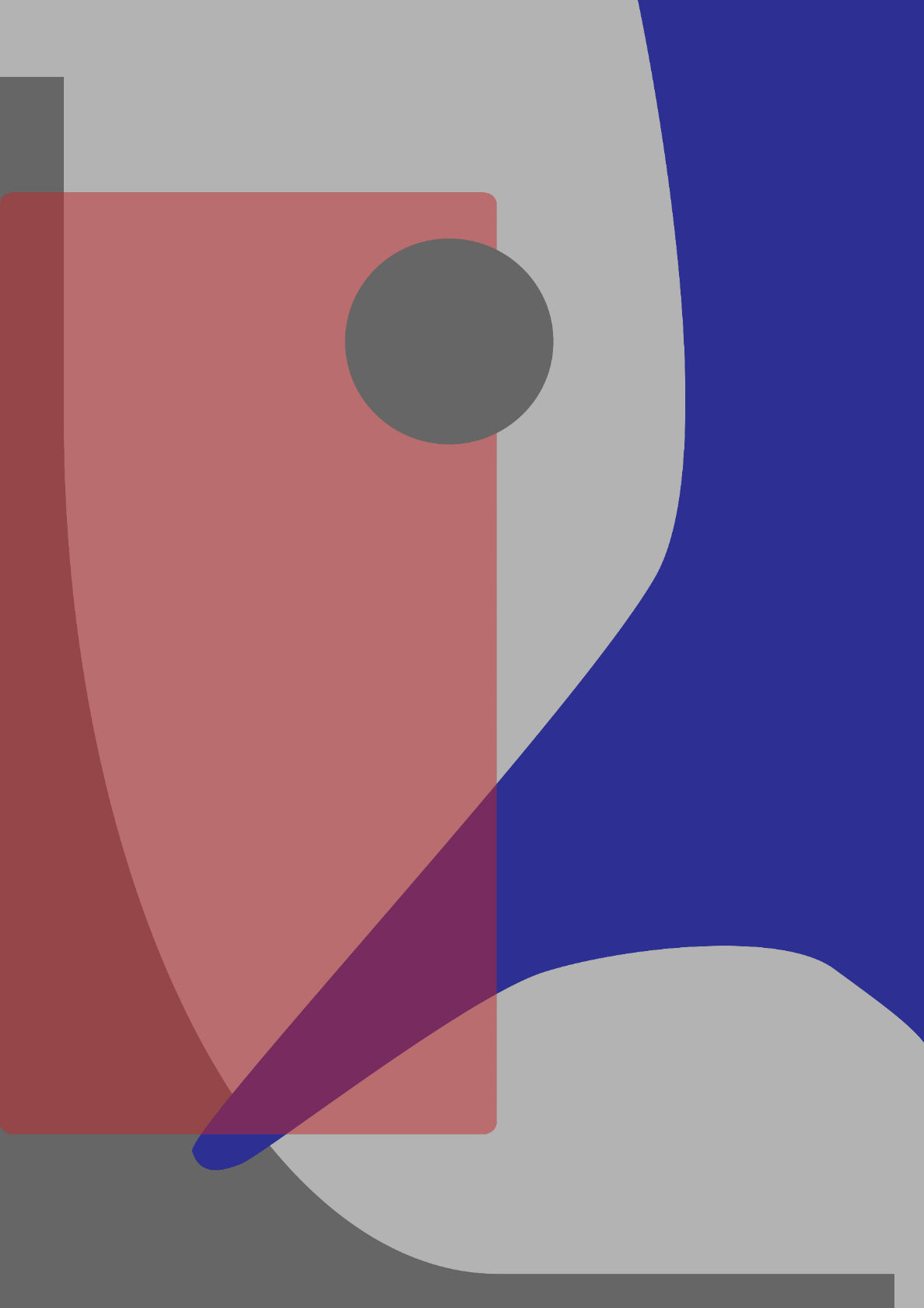 Mid Century Simple Geometry