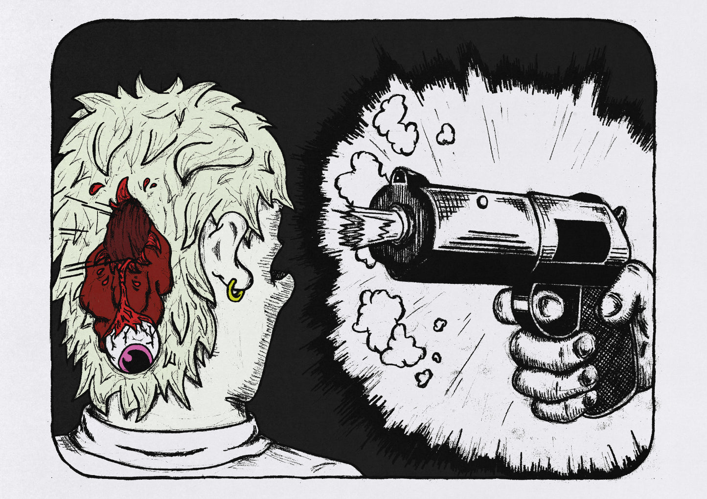 Pull The Trigger Why Don'cha