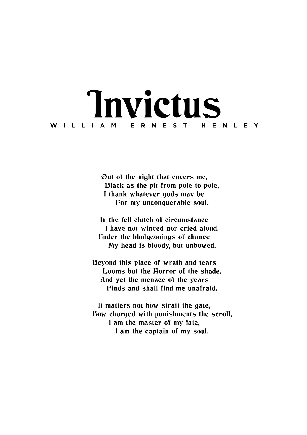 Invictus 02