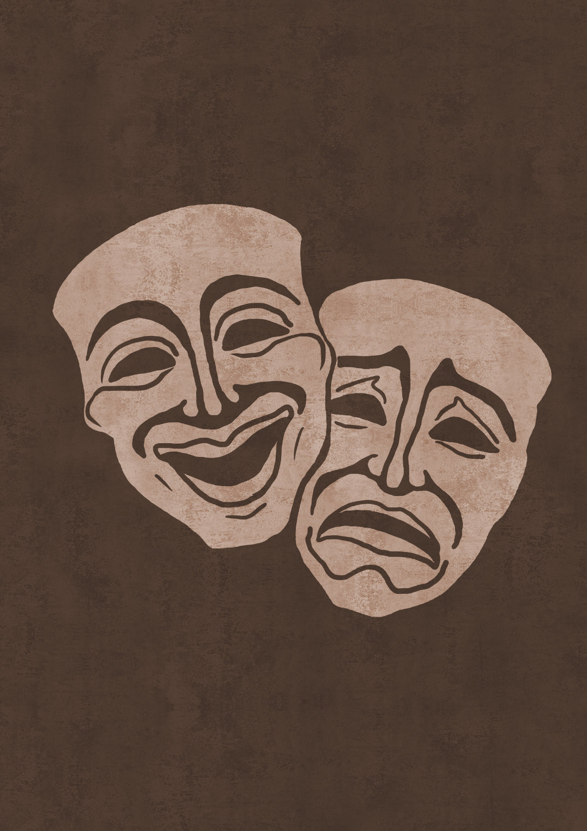 The Muses Of Tragedy And Comedy 02