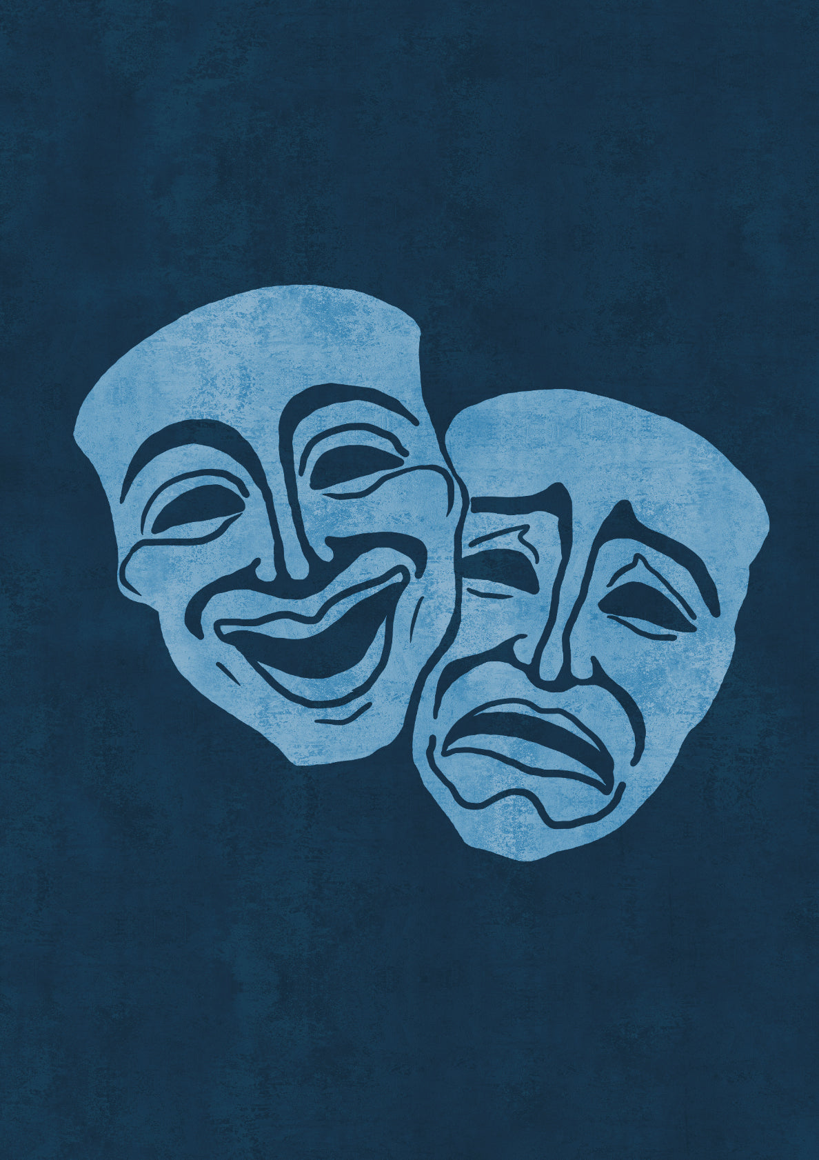 The Muses Of Tragedy And Comedy 03