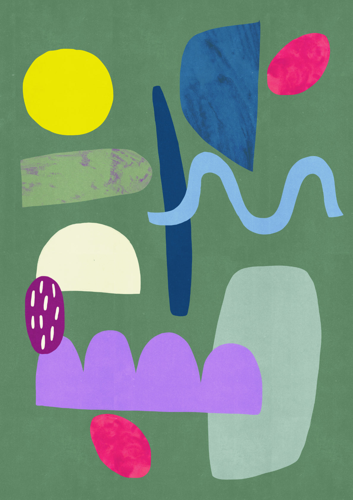 Things I found in the woods