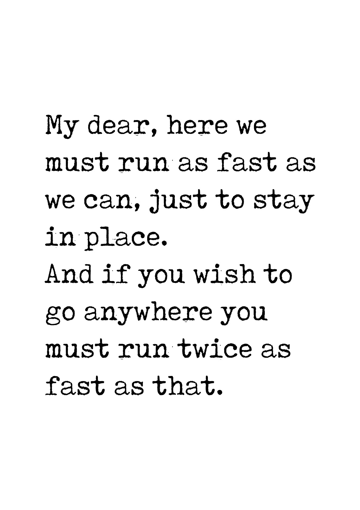 Lewis Carroll Quote 03