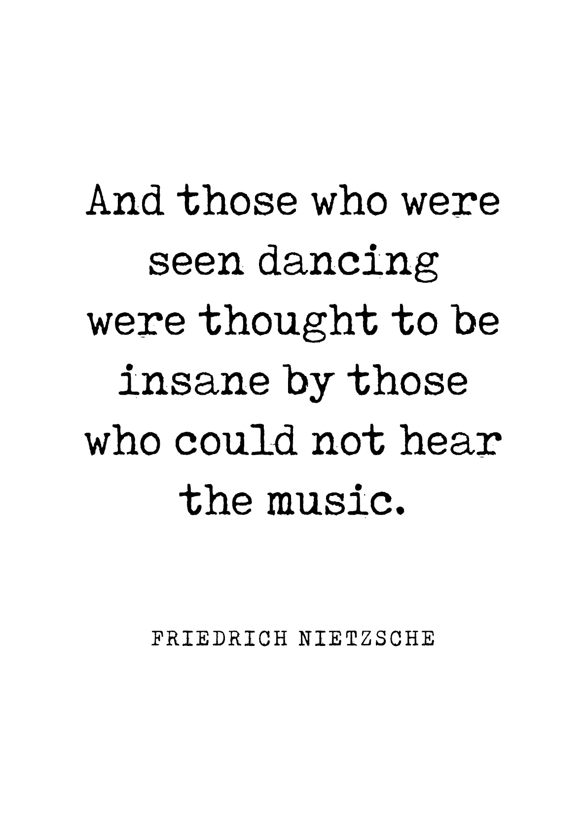 Friedrich Nietzsche Quote 02