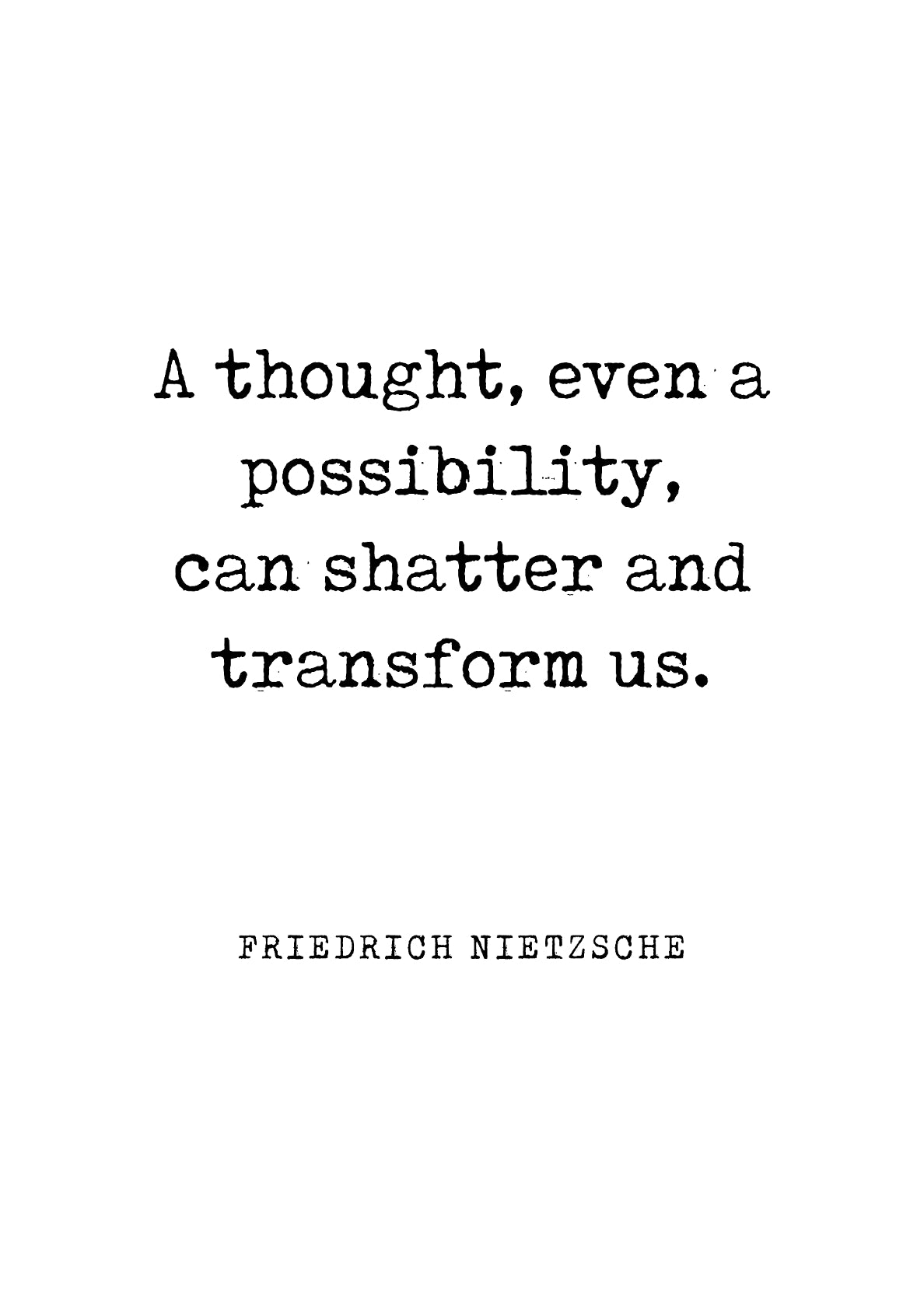 Friedrich Nietzsche Quote 09