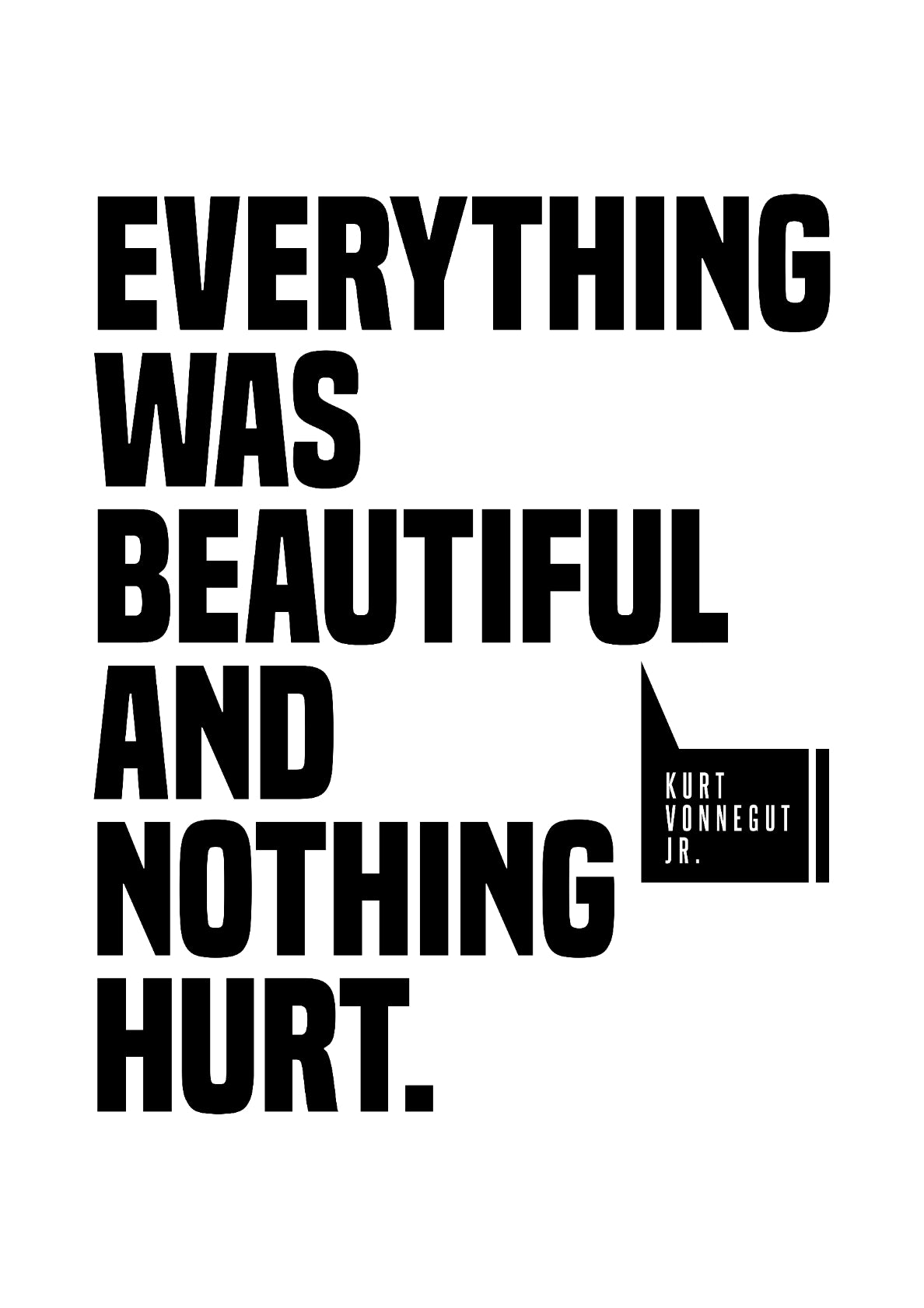 Everything Was Beautiful