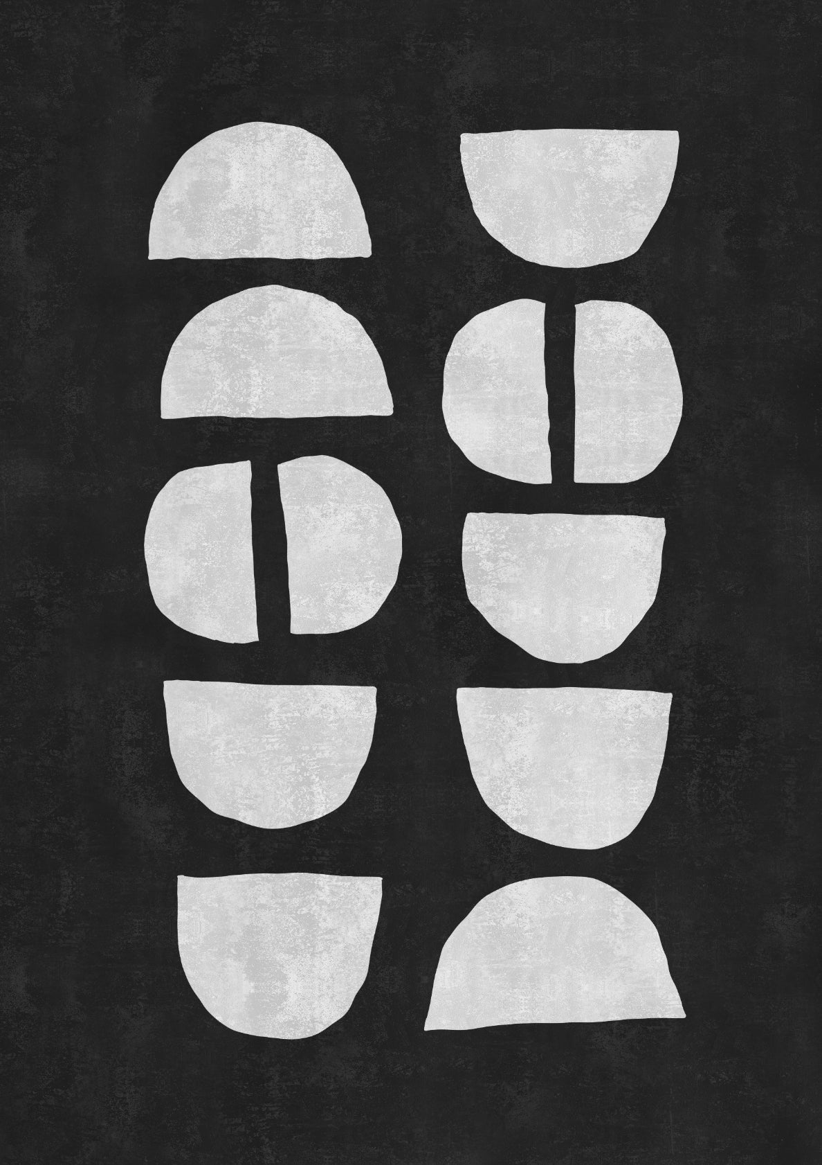 Concurrence 03 Charcoal