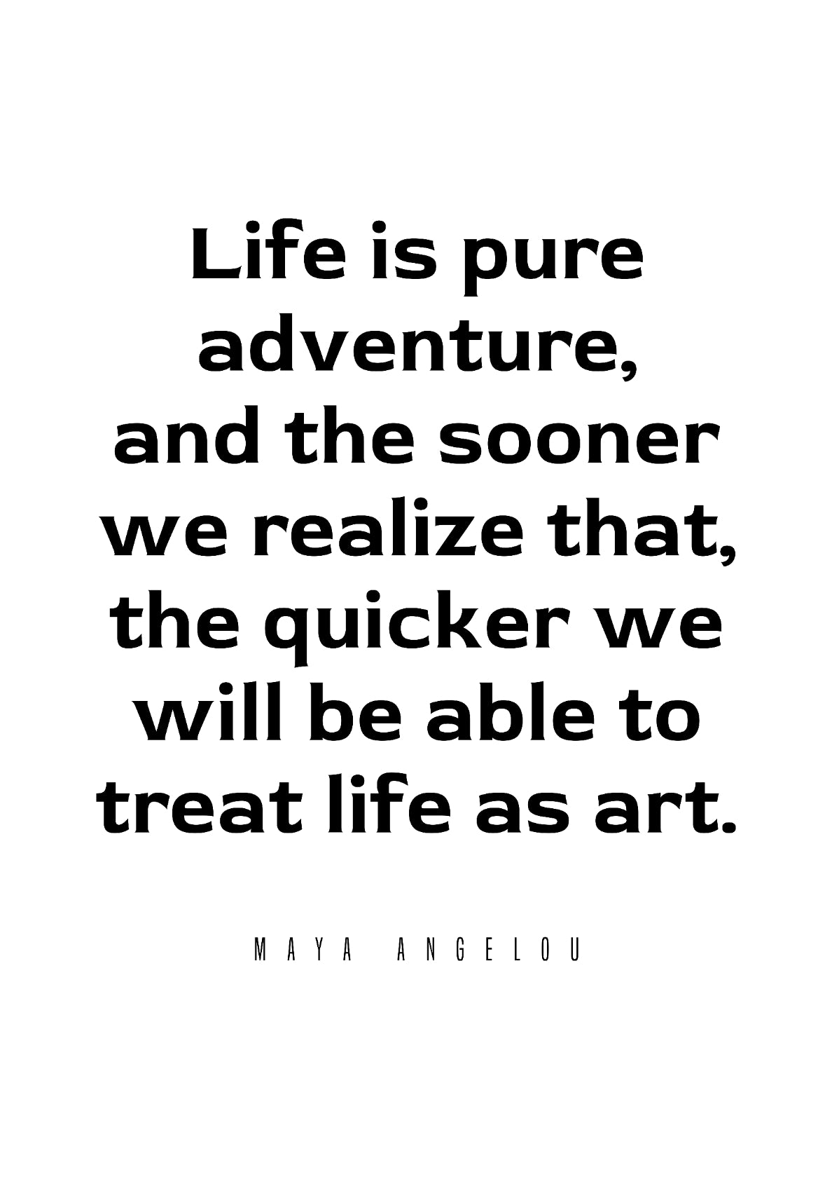 Maya Angelou Quote 03