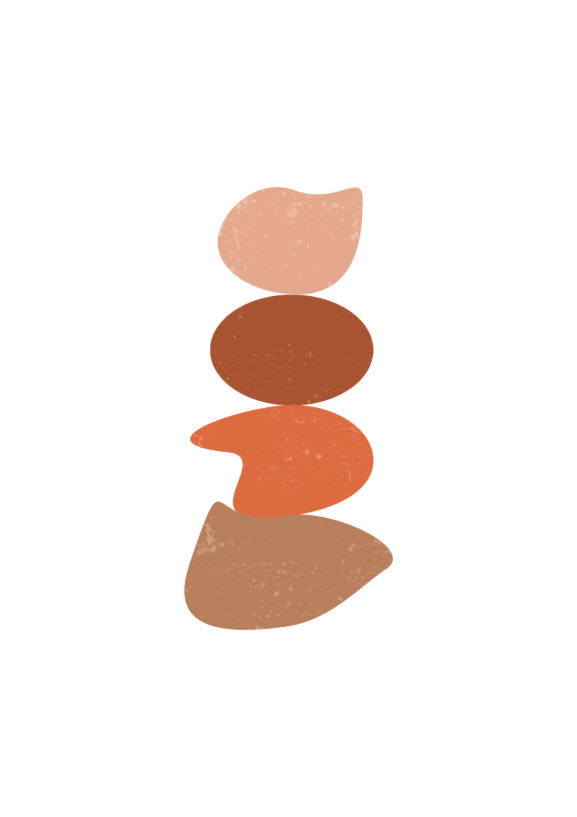 Terracotta Abstract 01