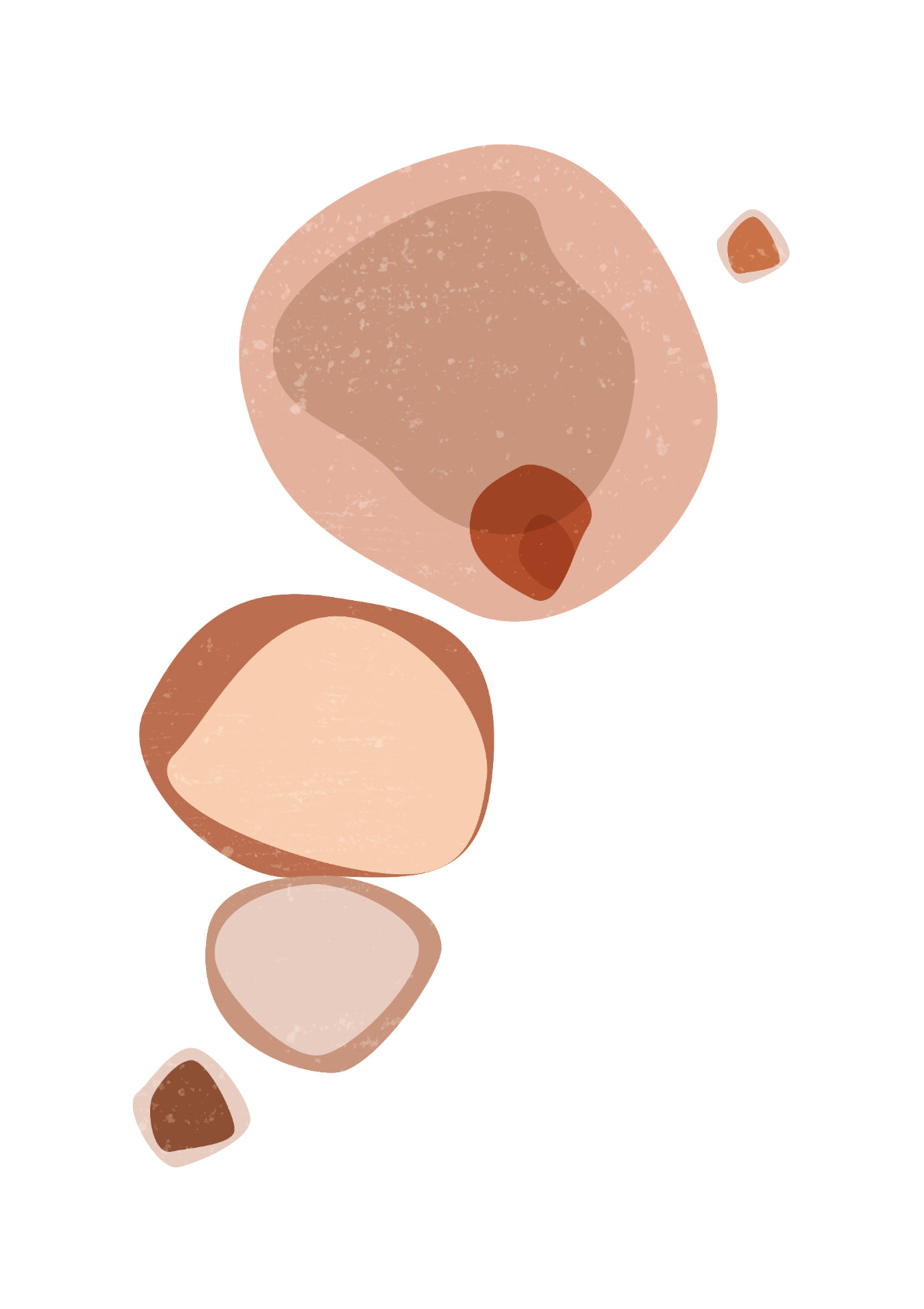 Terracotta Abstract 07