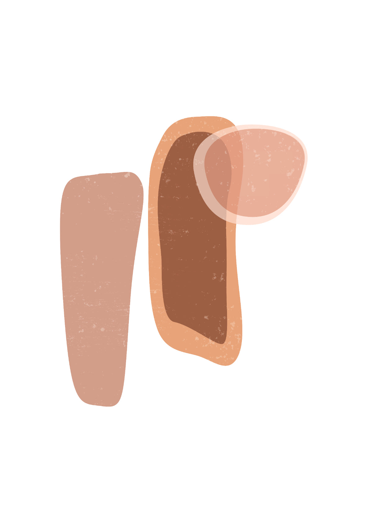 Terracotta Abstract 21