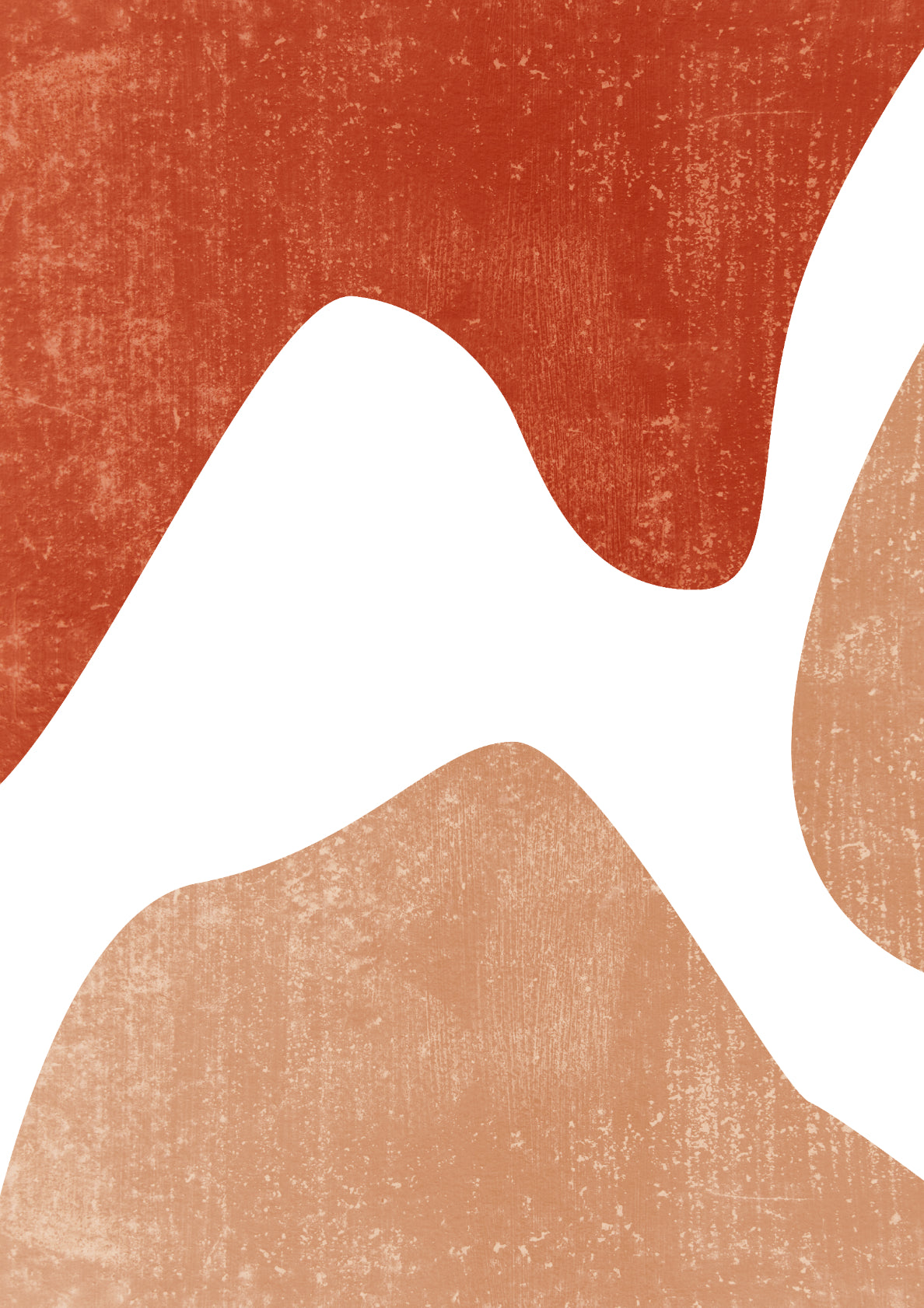 Terracotta Art Print 09