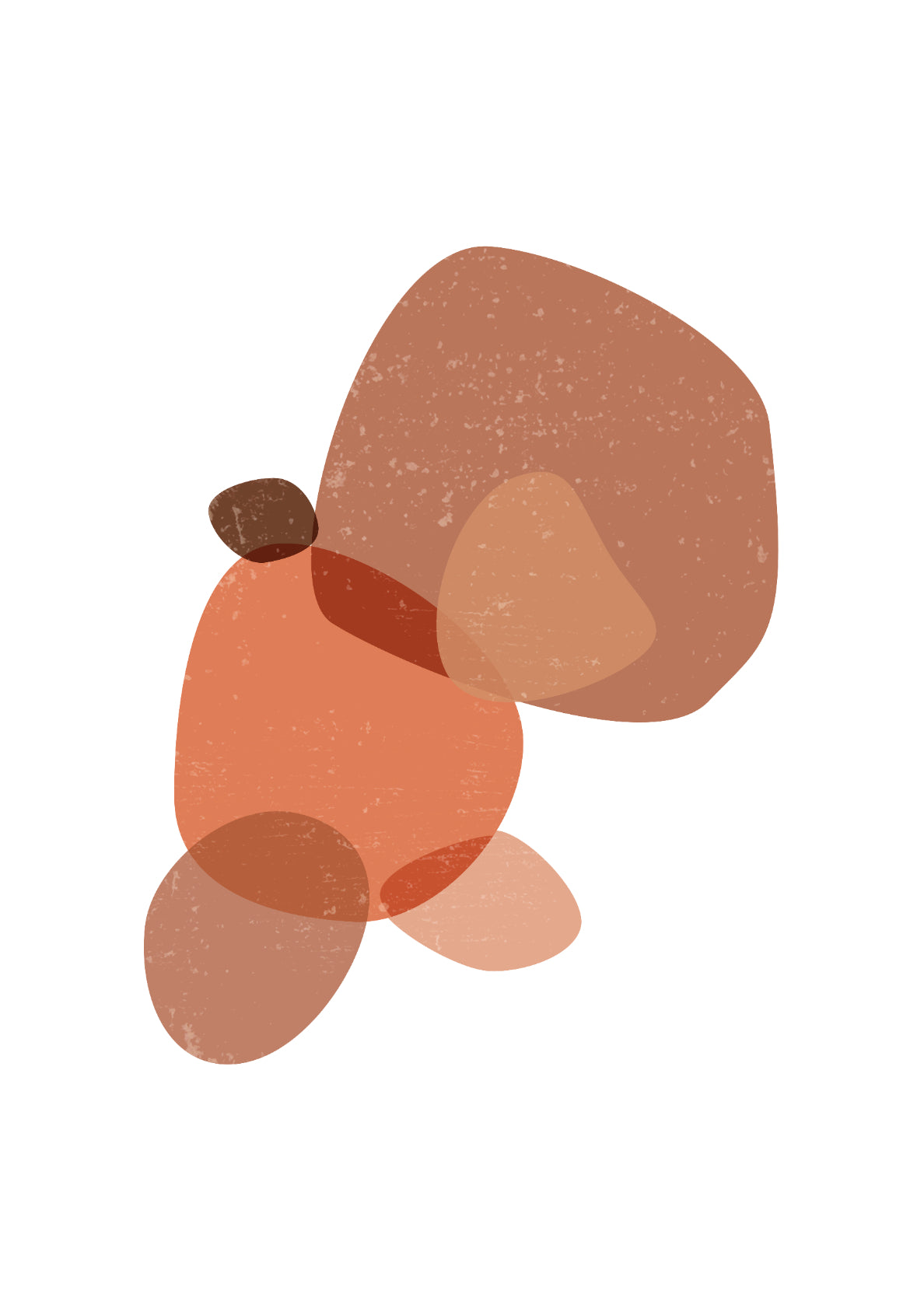 Terracotta Abstract 26