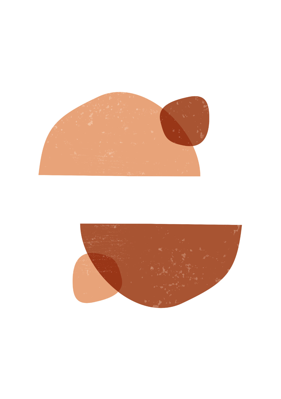 Terracotta Abstract 29