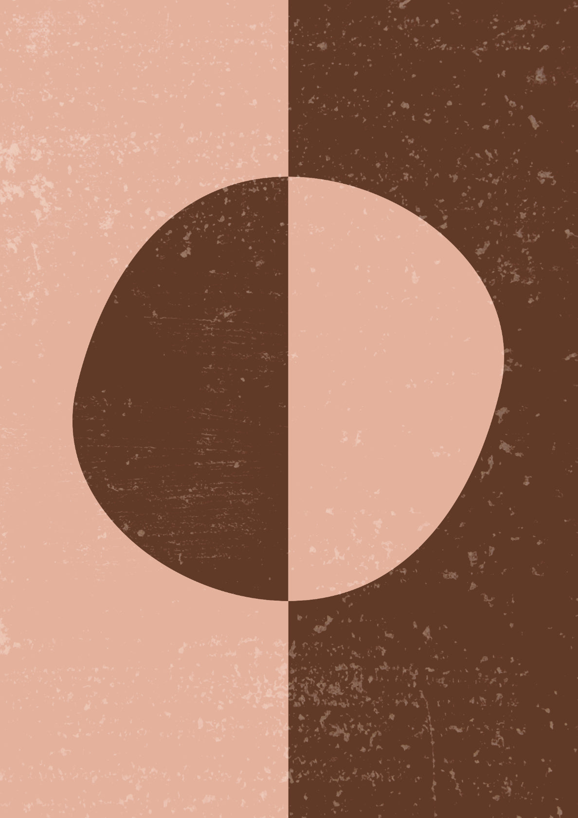 Terracotta Abstract 30