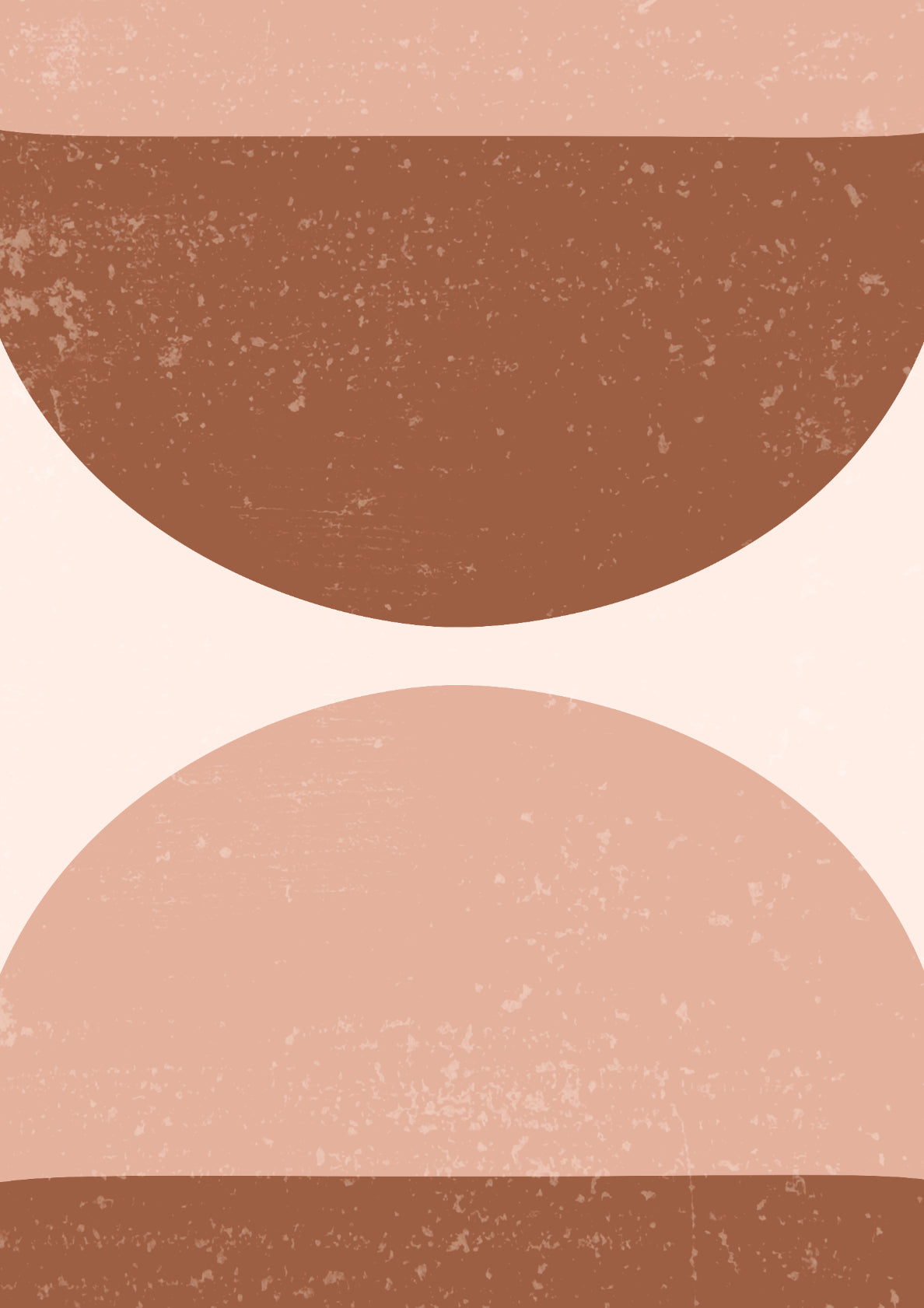 Terracotta Abstract 31