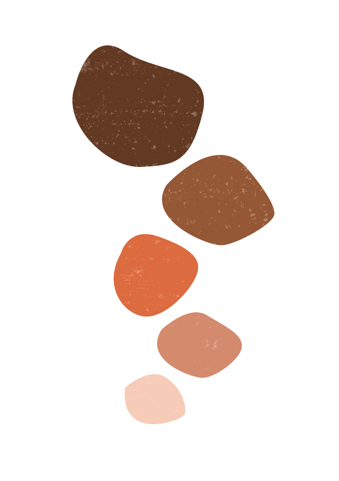 Terracotta Abstract 36