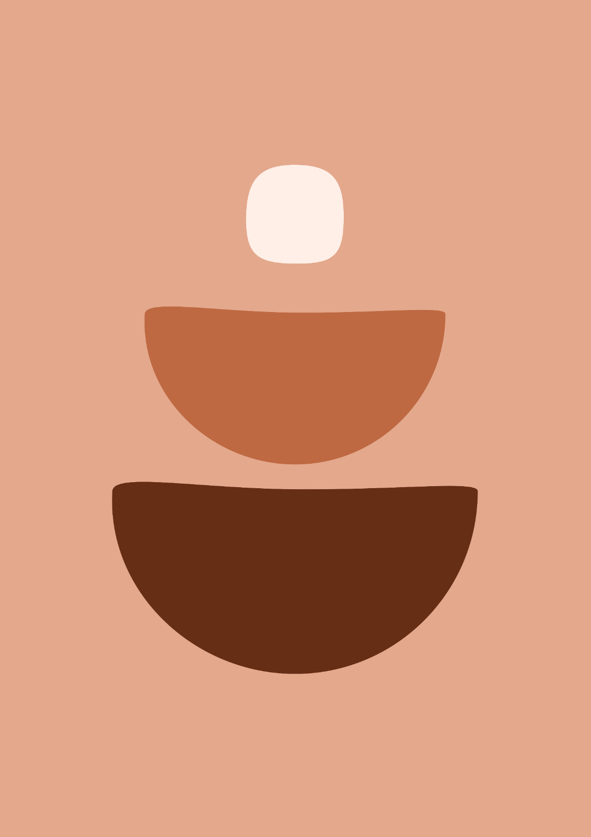 Terracotta Abstract 40