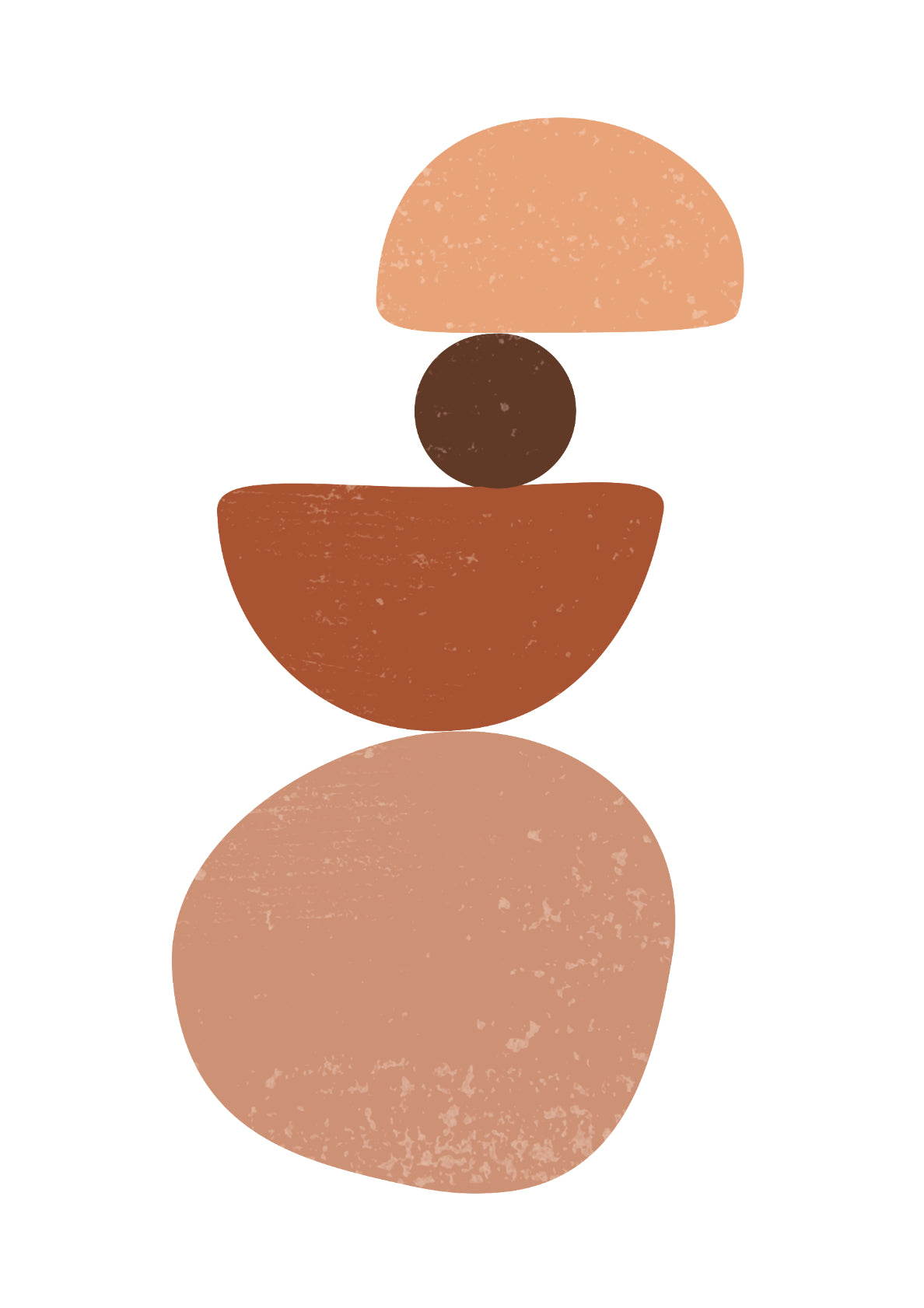 Terracotta Abstract 55