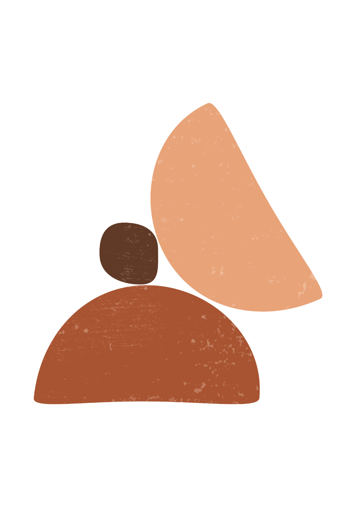 Terracotta Abstract 56