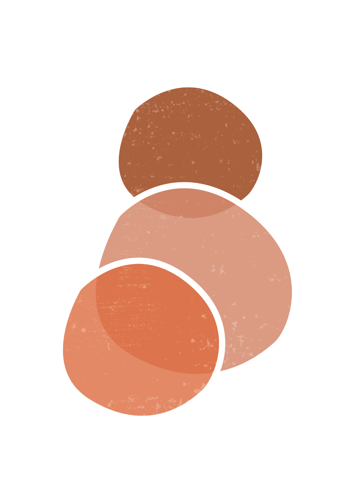 Terracotta Abstract 69