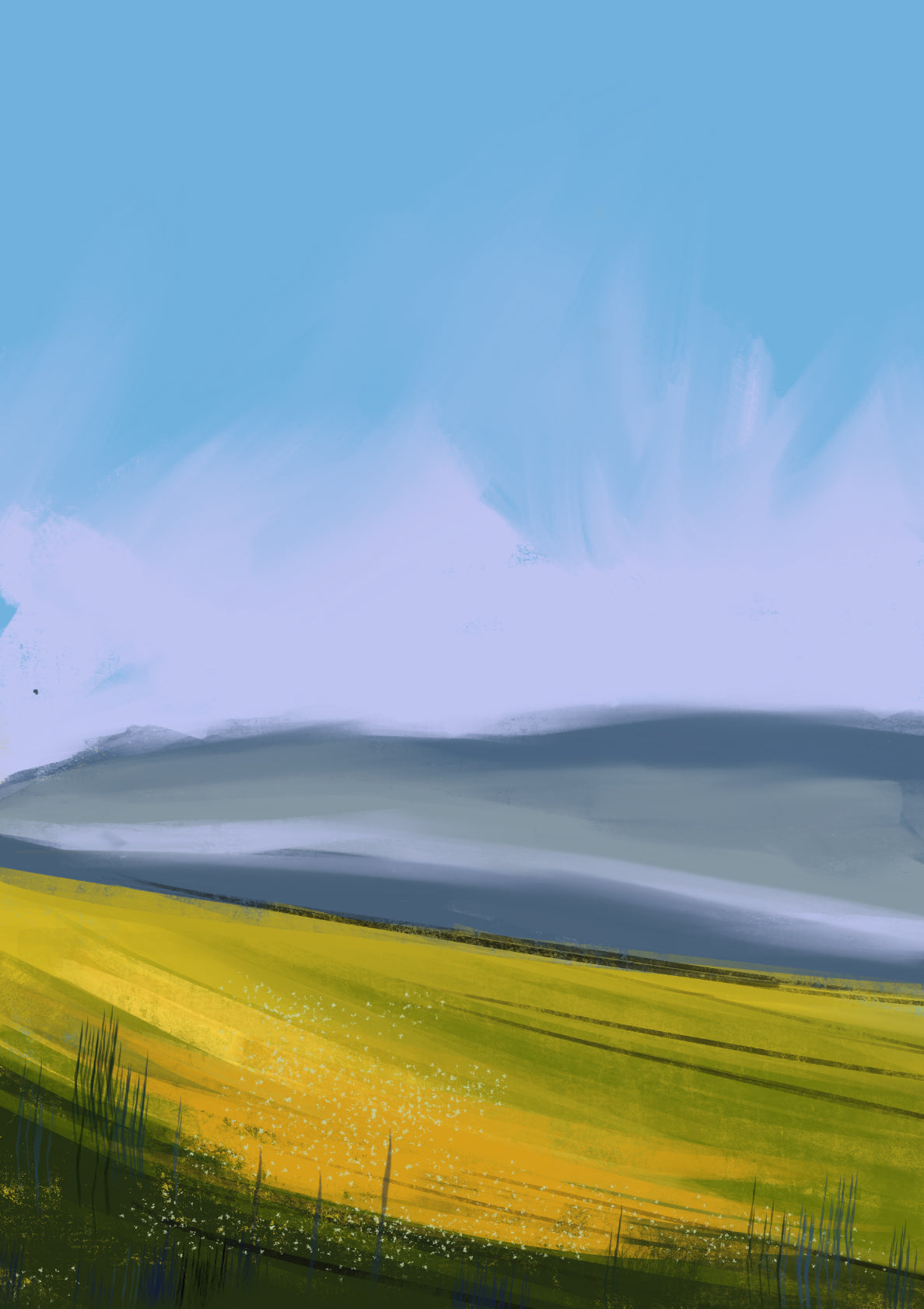 Memories From An Old Journey 1