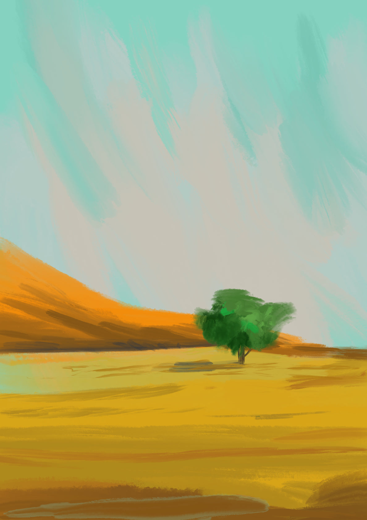 Solitary Meditations