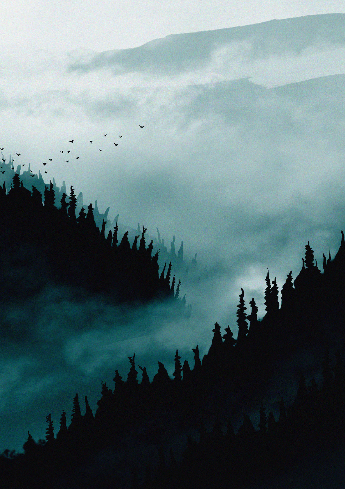 The View From The Peak