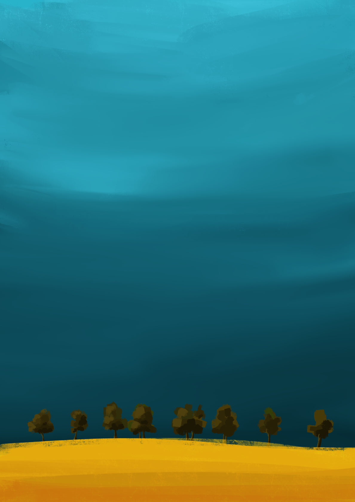 Waiting On The Horizon