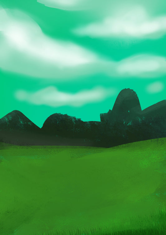 Wisdom Of The Mountains