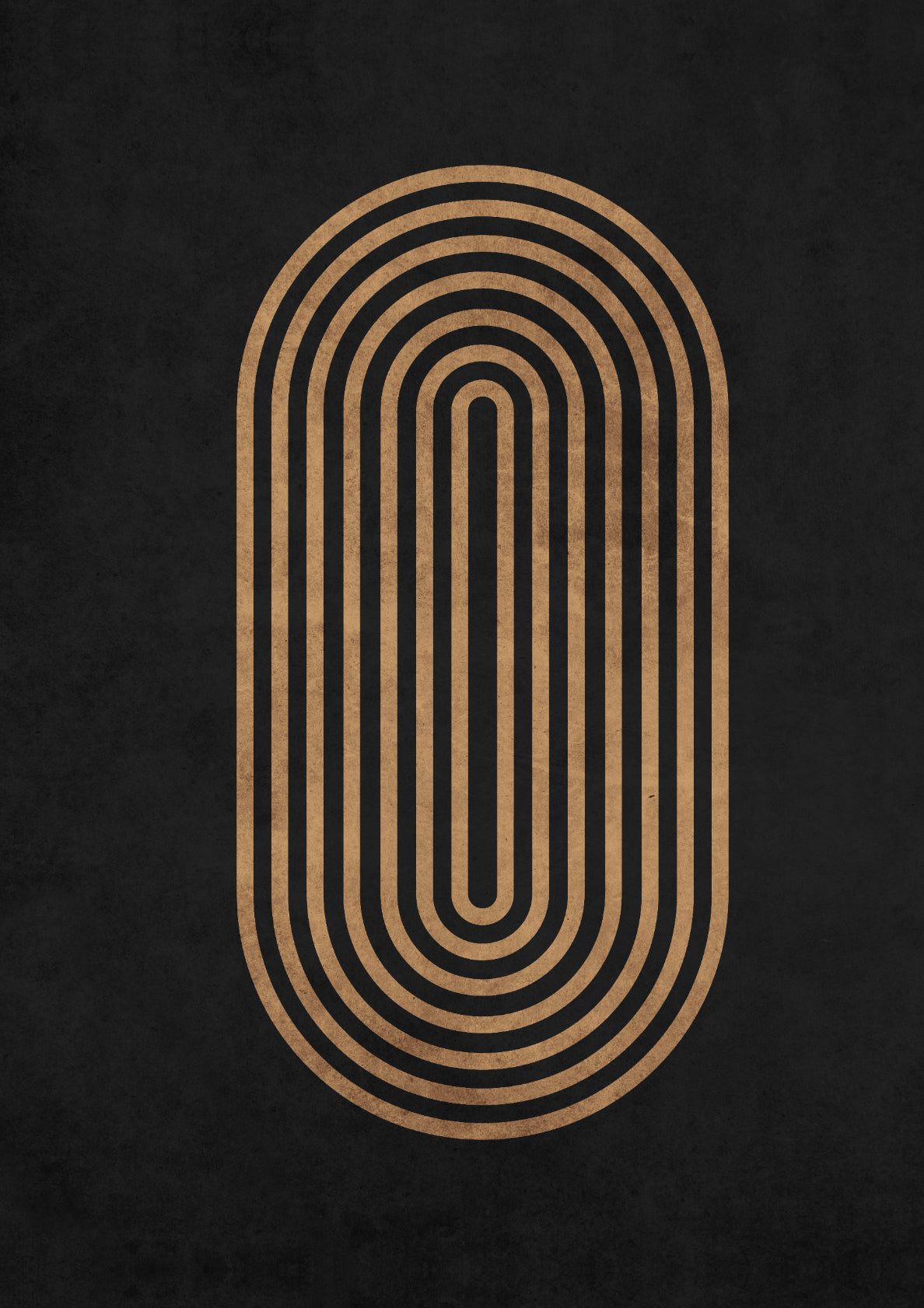 Infinite Loop - Black