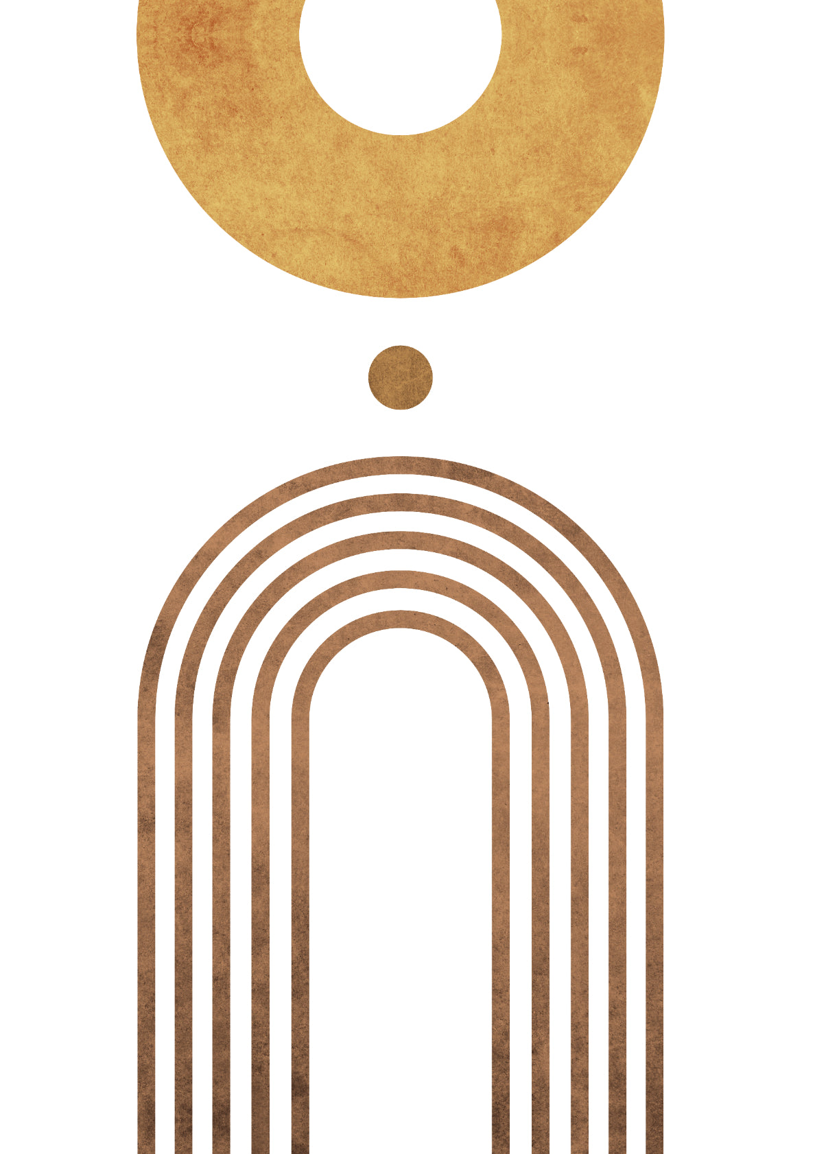 Transitions In White I